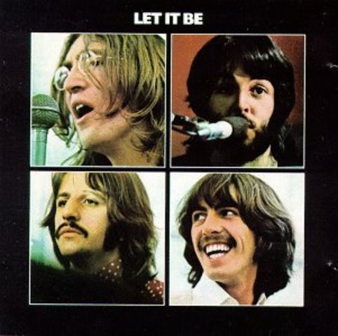 Let It Be - The Beatles