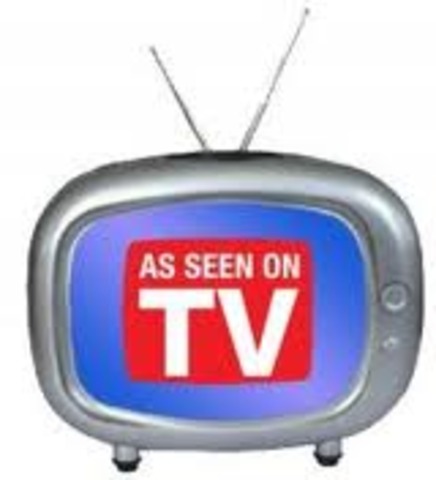 LA TELEVISION UNA NUEVA FORMA DE VENDER