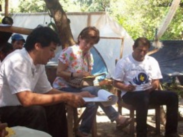 Solicitud de suspensión del Quimbo