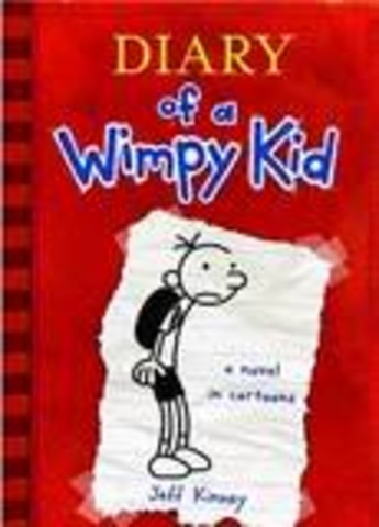 diary of wimpy kid