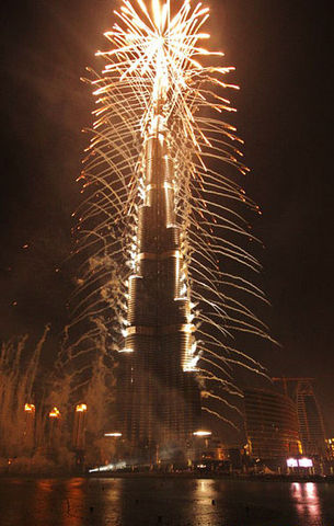 Burj Khalifa is Completed!