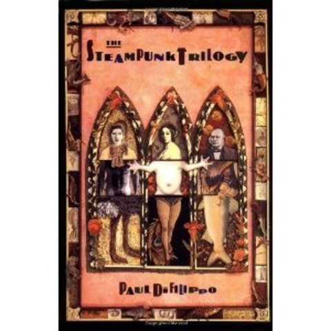 The Steampunk Trilogy