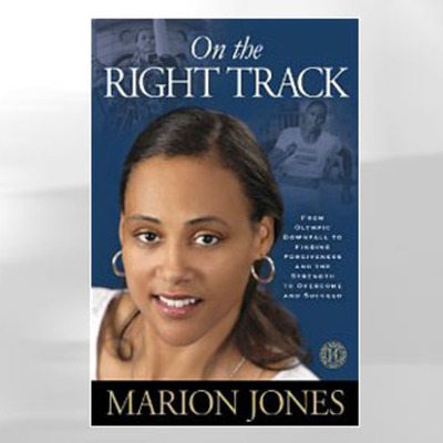 Timeline: On The Right Track, Marion Jones, Non-fiction, 213