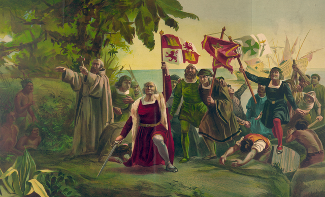 Discovery of America