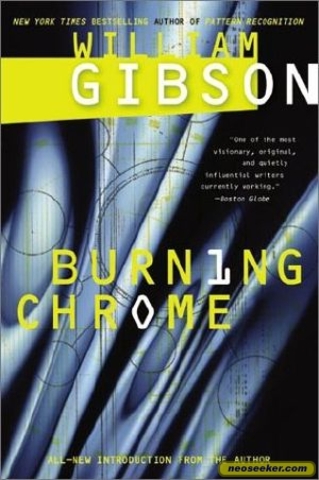 Burning Chrome was published
