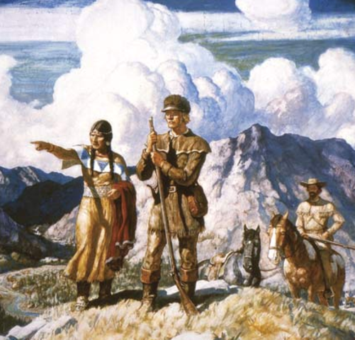 Lewis and Clark Expedition