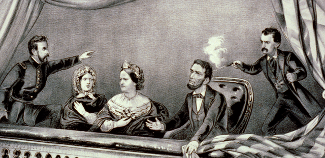 Assassination of Abraham Lincoln