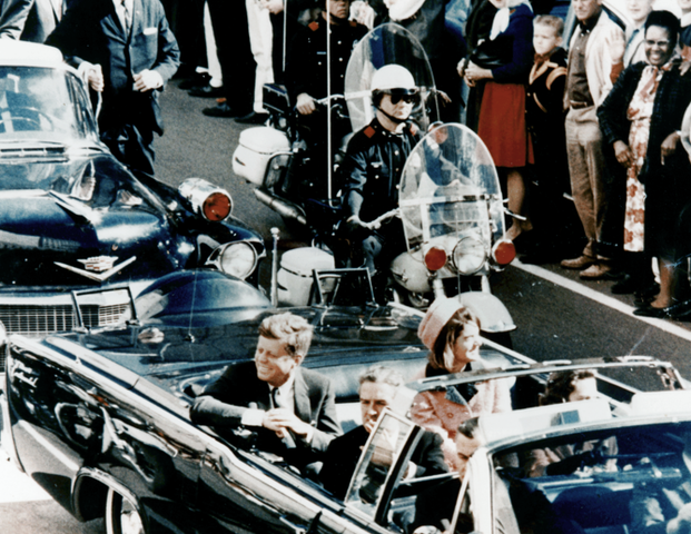 John F. Kennedy Assassination