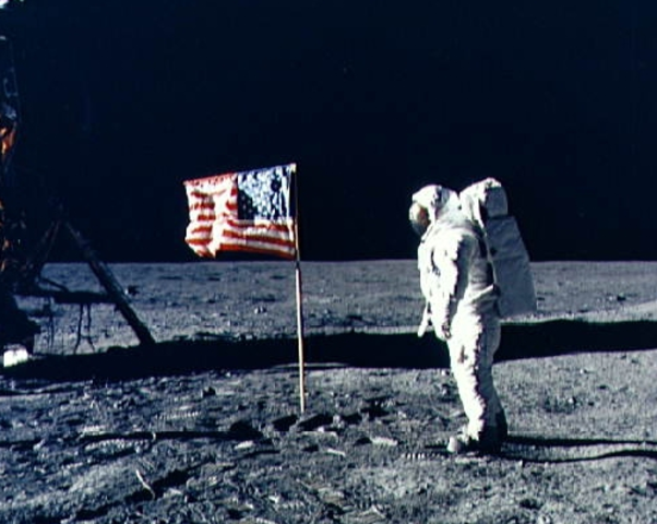 Apollo 11 Moon Landing