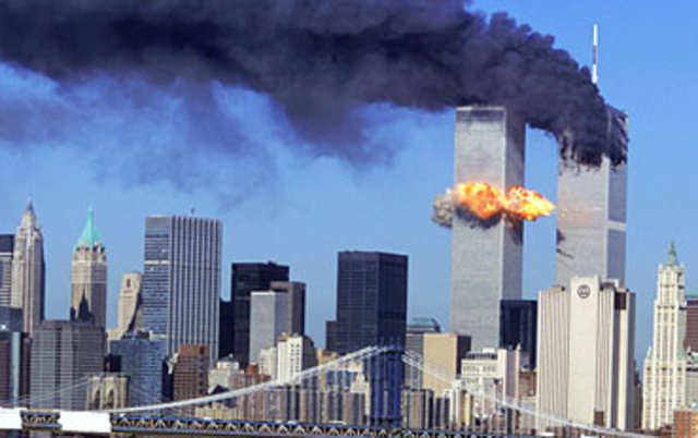 9/11 Terrorist Attacks