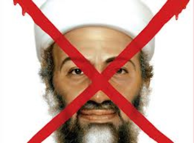 Death of Osama Bin Laden