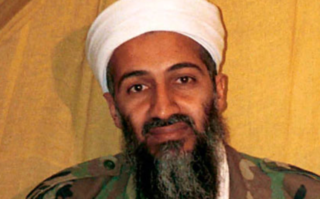 Osama Bin Laden Killed by Amerian Special Forces
