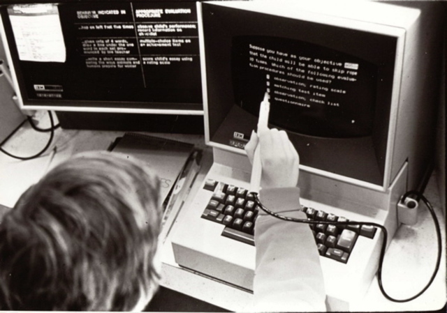 ordenadores IBM 1500