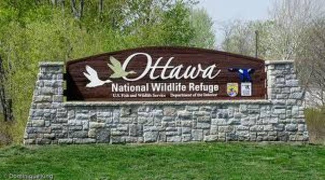 First National wildfire refuge established