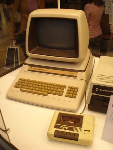 Primeros Microordenadores