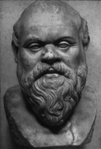 Death of Socrates (BC)