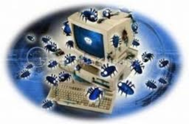 Первые антивирусные утилиты