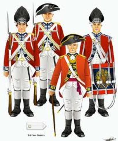 Troops Sent to Boston