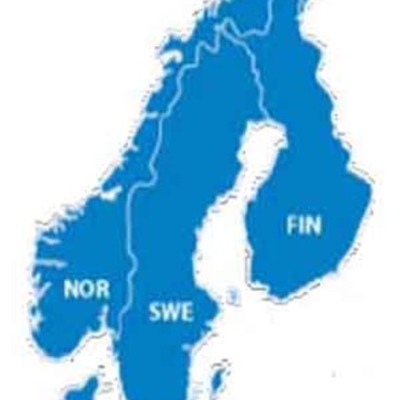 Timeline: Kampen om norden