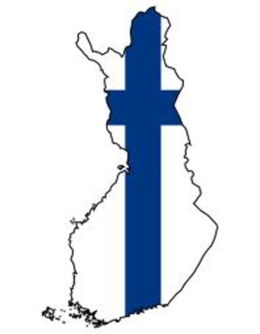 Finland bliver selvstændige
