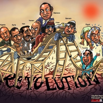 Timeline: Arab Spring Timeline