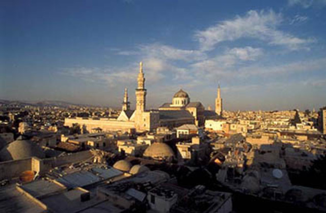 Damascus