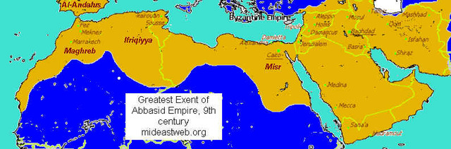 Abbasid Dynasty Comes to Power