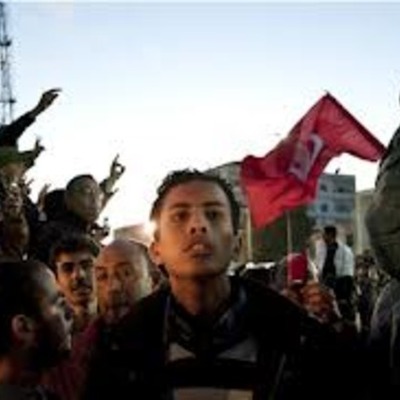 Timeline: Arab Spring Comparitive Timeline