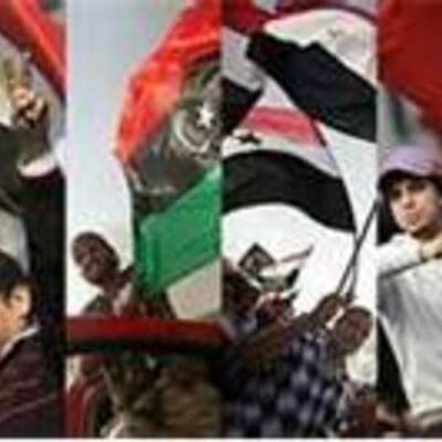Timeline: Arab Spring Comparative Time Line