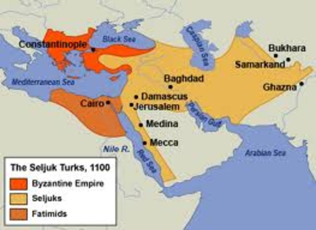 Baghdad Center Of Islamic World