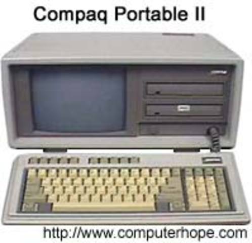 Compact Portable 2