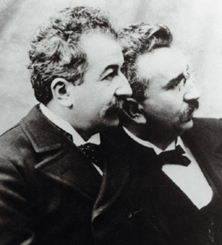 The Lumiere Brothers