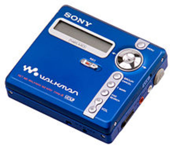 MD Walkman