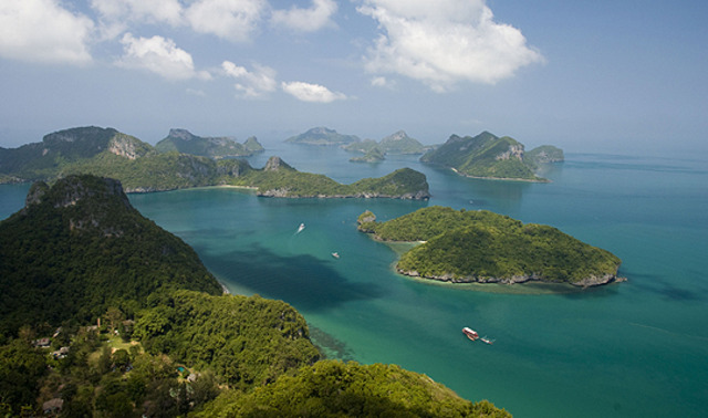 Canadians discover Cascade Islands