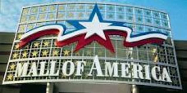 Mall of America - SHOPPING!