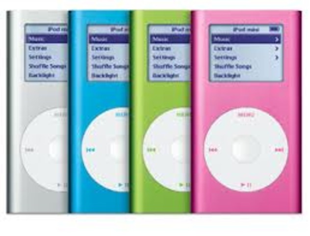 The Second iPod Mini