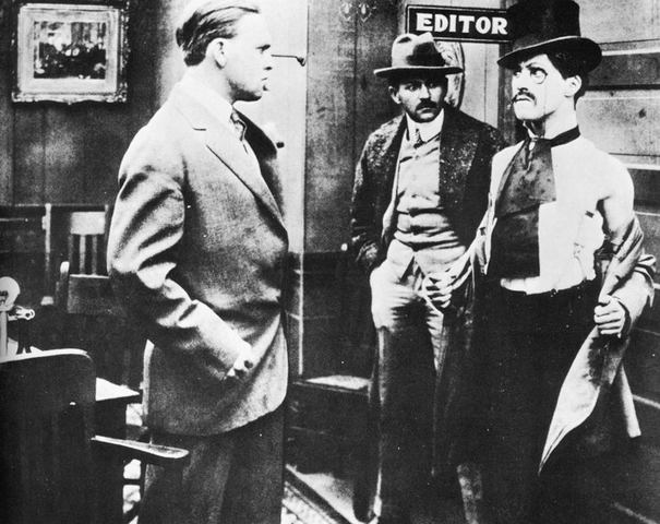 Charlie Chaplin - Making a Living