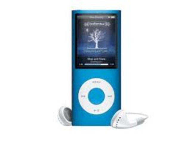 The Fouth iPod Nano