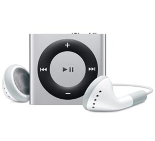 The 4th iPod Shuffle