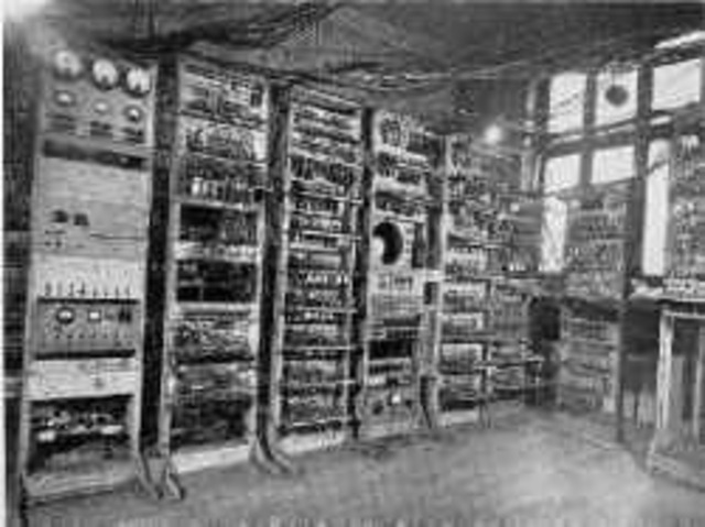 Manchester Baby Computer