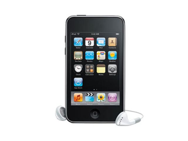 The 3rd iPod Touch