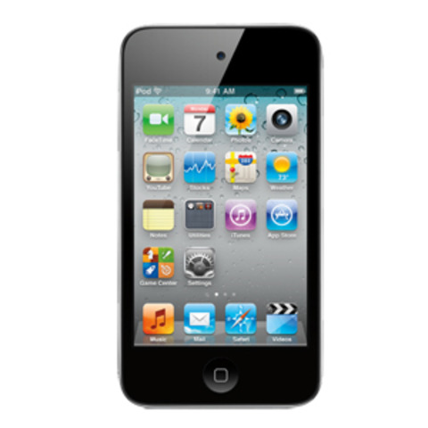 The 4th iPod Touch