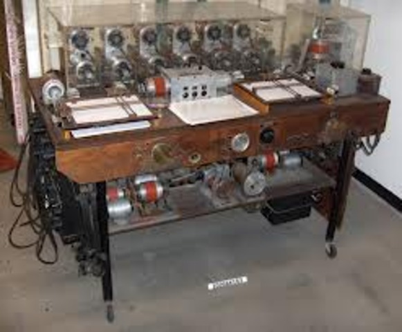 Differential Analyzer