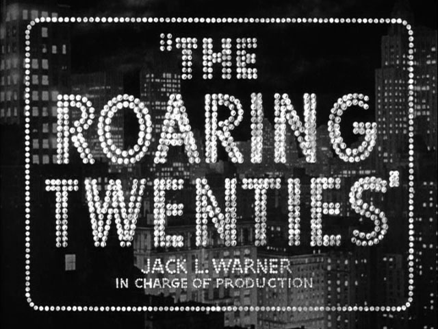 Roaring twenties begans
