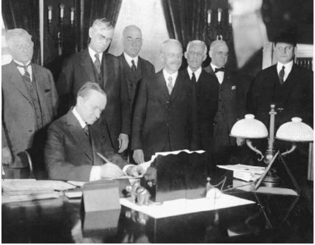 United States and France sign agreement