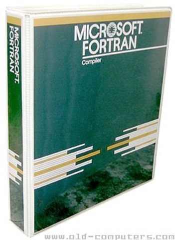 FORTRAN