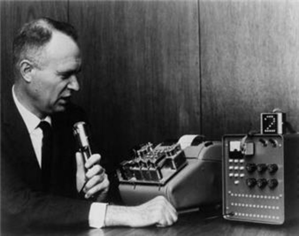first speech recognition