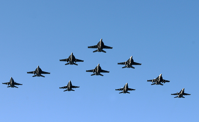 Licoln Decision toUse Force