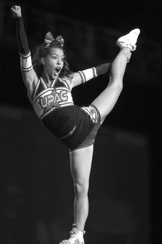 CHEERLREADING EN ESCUELAS