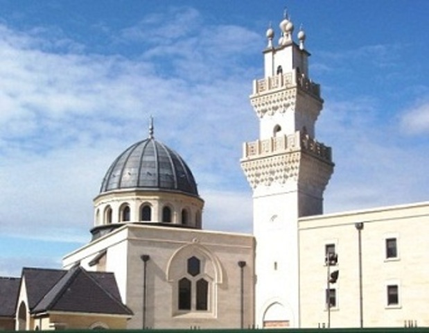 Center of the Muslim World: Cairo